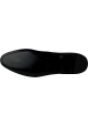 Yves Saint Laurent Zapatos derby para mujer con cordones en charol negro
