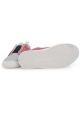 Zapatillas de deporte Pierre Hardy en color plata / rosa