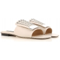 Sandalias sandalias Sergio Rossi en piel nude