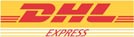 Entrega con mensajería urgente DHL